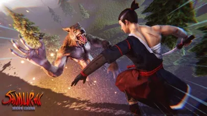 Скриншоты Samurai Shadow Legends