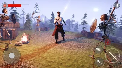 Скриншоты Samurai Shadow Legends