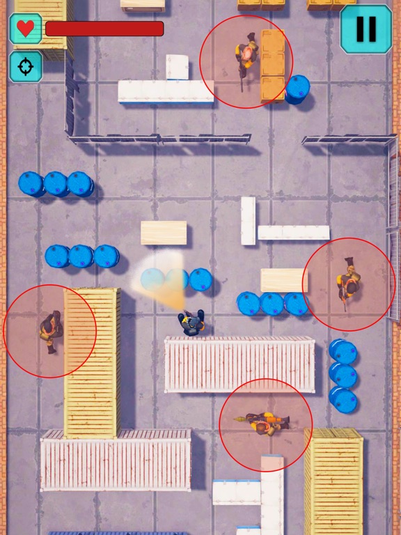 صور Silent Killer - Secret Agent iPad 