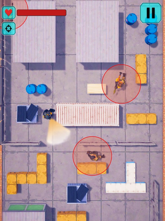 صور Silent Killer - Secret Agent iPad 