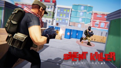 صور Silent Killer - Secret Agent