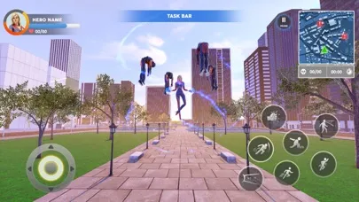 Superhero Gangster Revenge 3D Screenshots