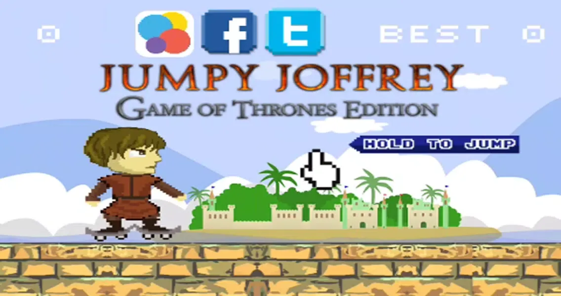 Скриншоты Jumpy Joffrey: Game of Thrones Edition - Free