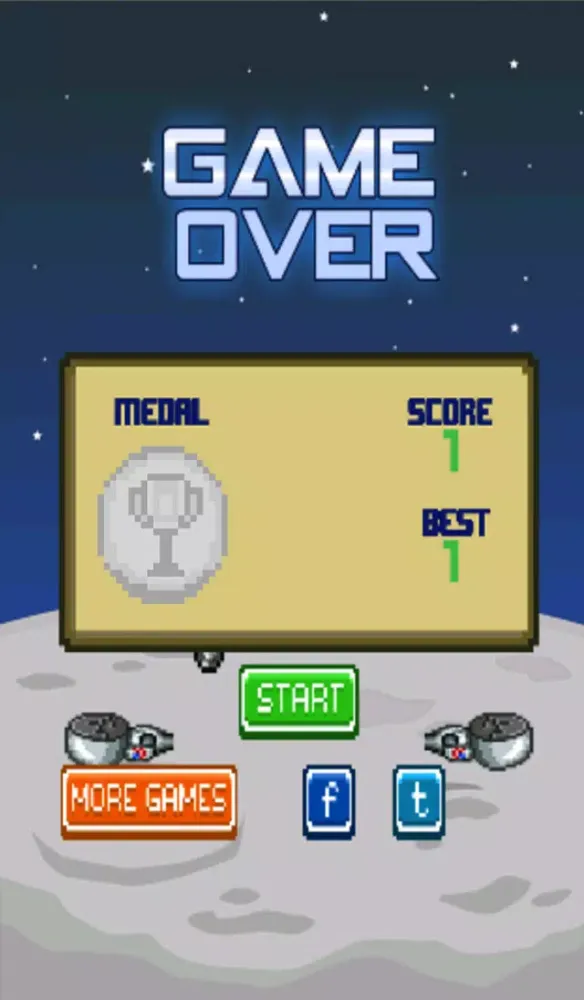 Capturas de pantalla de Moon Ball Juggling - Free