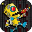 Robot Robbie's Jetpack Adventure Robot Robbie's Jetpack Adventure