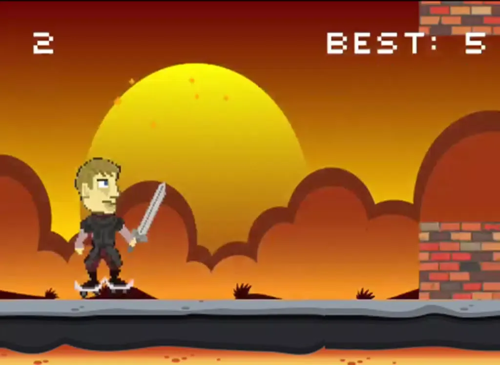 Hoppy Tyrion - Game of Thrones Edition: Free iPad 应用截图