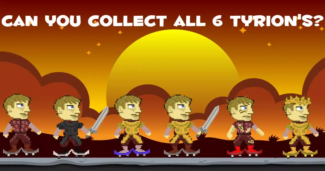 Hoppy Tyrion - Game of Thrones Edition: Free应用截图