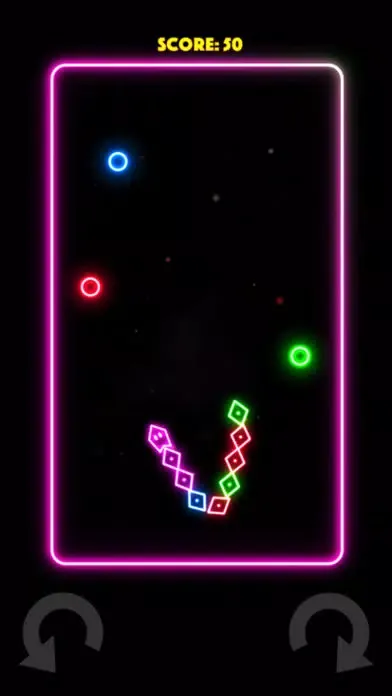 Space Worm - Worm in Space应用截图