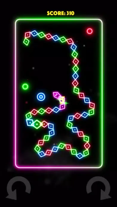 Space Worm - Worm in Space应用截图
