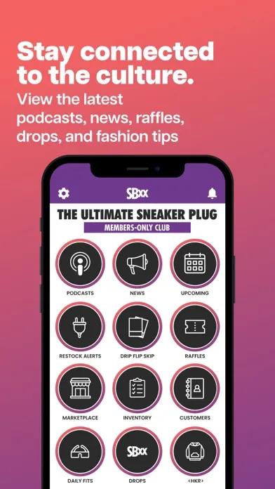 صور SBXX : Sneaker Resellers
