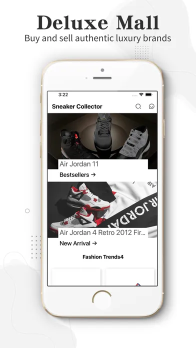 Capturas de pantalla de Shoe Online - Footwear Shop