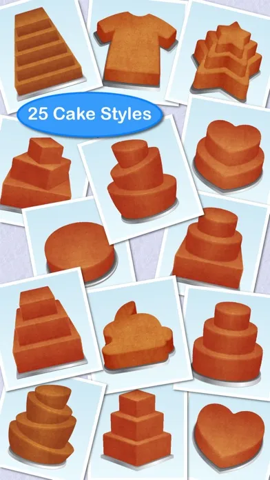 Cake Doodle應用截圖