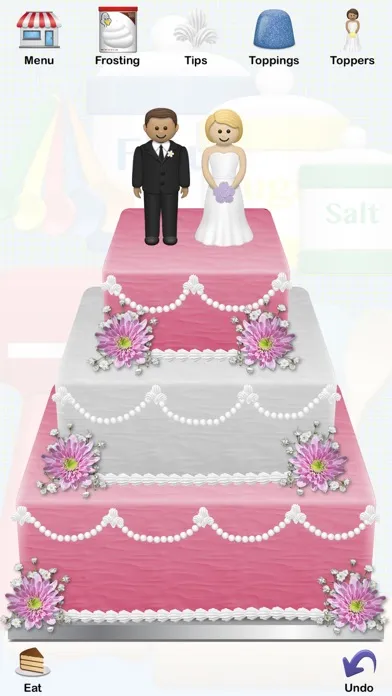 Cake Doodle應用截圖