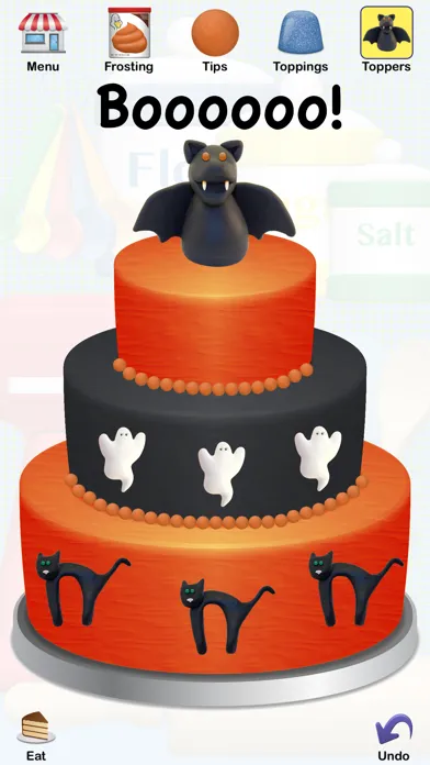 Cake Doodle應用截圖