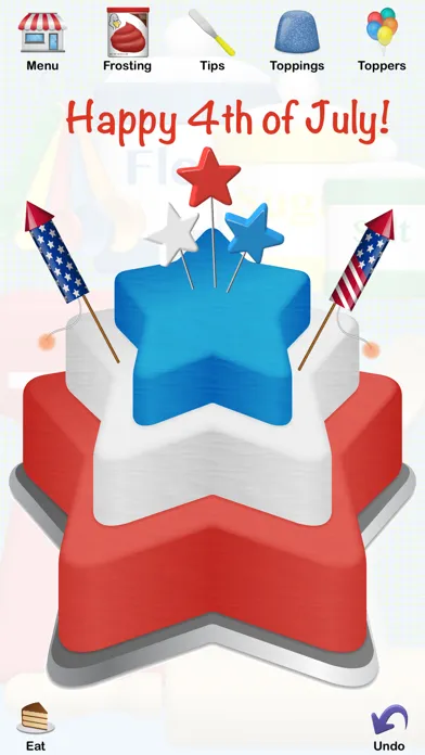 Cake Doodle應用截圖