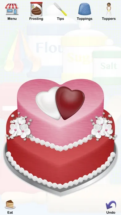 Cake Doodle應用截圖