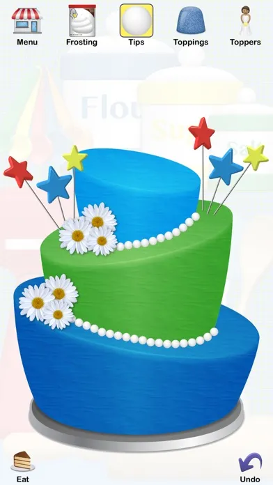 Cake Doodle應用截圖