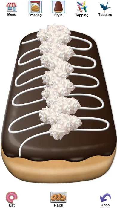 Donut Doodle Screenshots