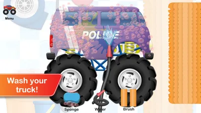 تصاویر Monster Truck Doodle