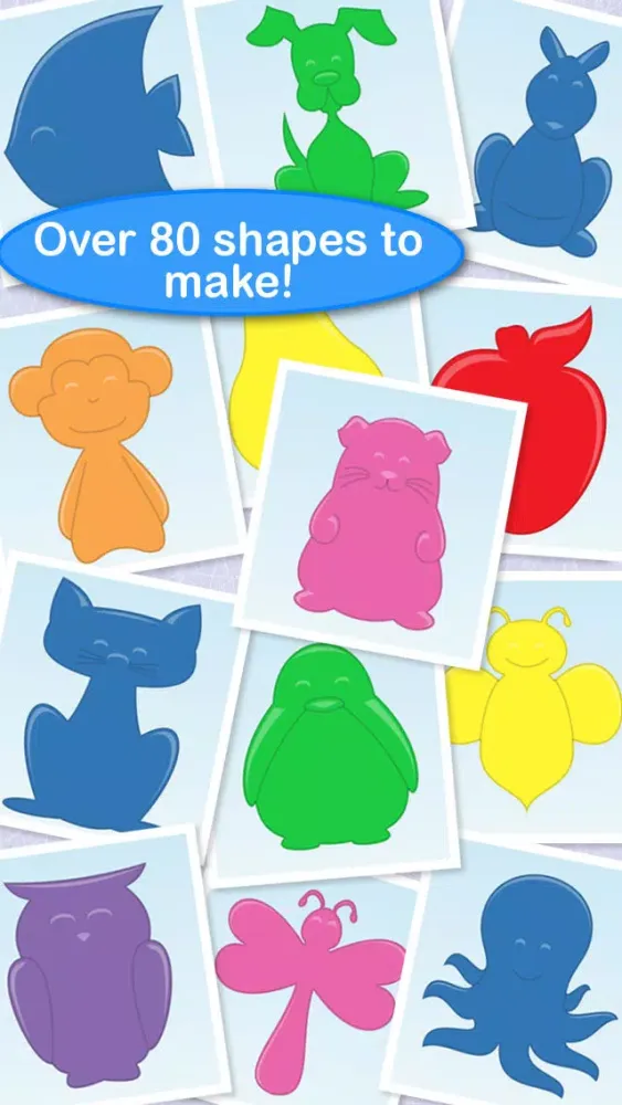 Ảnh chụp màn hình của Jelly Doodle
