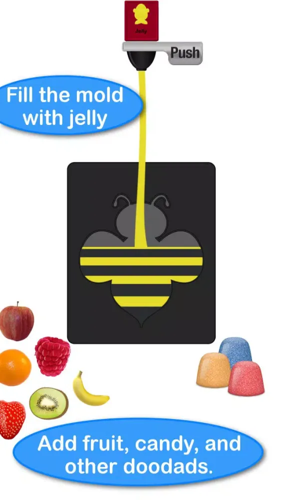 Ảnh chụp màn hình của Jelly Doodle