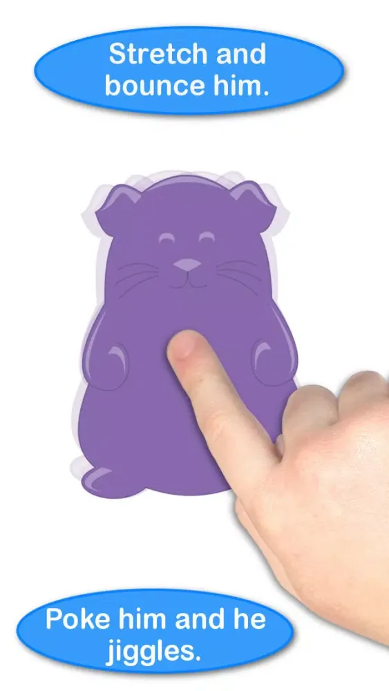 Ảnh chụp màn hình của Jelly Doodle