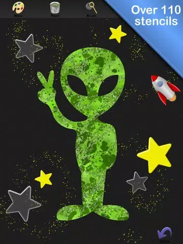 Caboodle Doodle iPad 应用截图