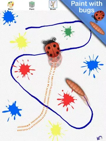 Caboodle Doodle iPad 应用截图