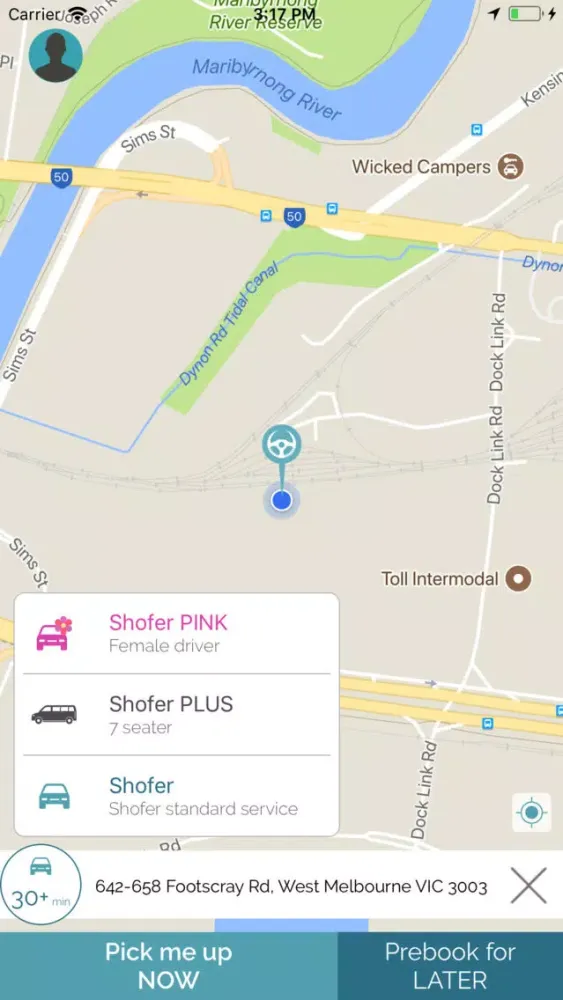 Shofer! Screenshots