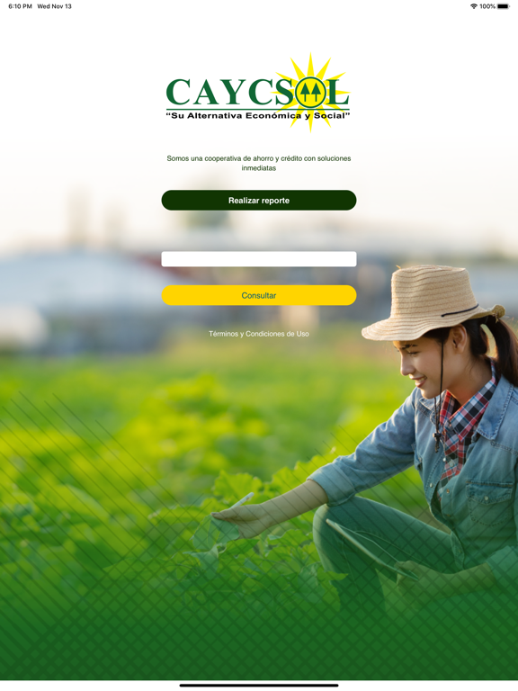 تصاویر System Monitor SOL-CAYC iPad 