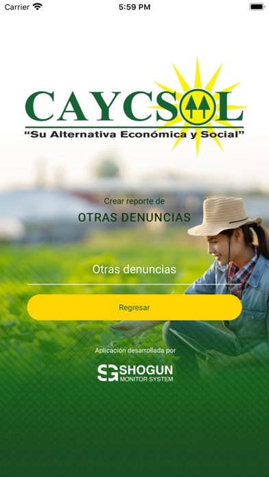 تصاویر System Monitor SOL-CAYC