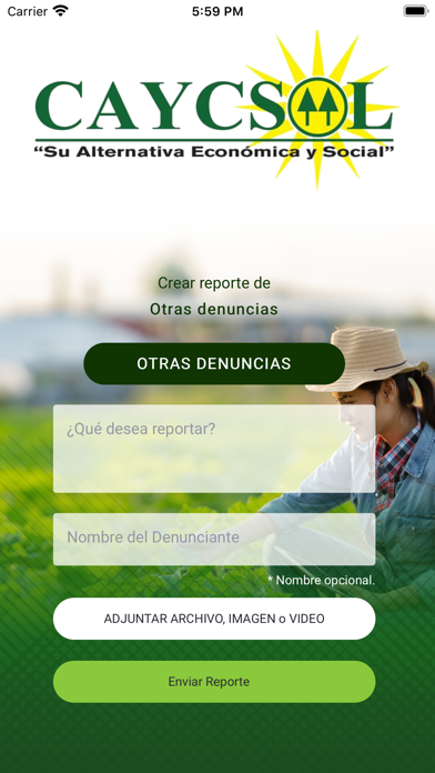 تصاویر System Monitor SOL-CAYC