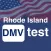 Rhode Island DMV test 2024