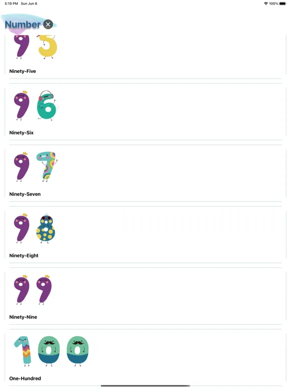 Lingo abc kids learn to read iPad  স্ক্রিনশট