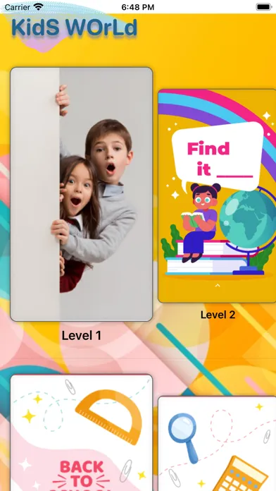 Lingo abc kids learn to read স্ক্রিনশট