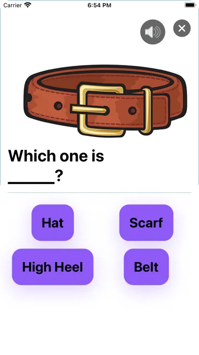 Lingo abc kids learn to read স্ক্রিনশট