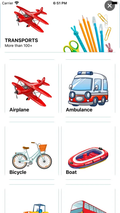 Lingo abc kids learn to read স্ক্রিনশট