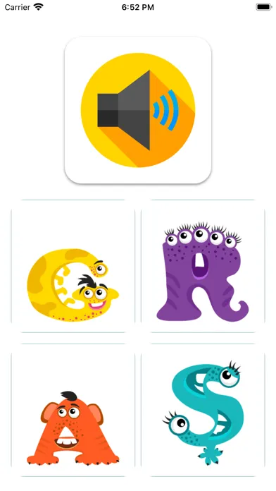 Lingo abc kids learn to read স্ক্রিনশট