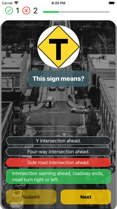 صور Oregon DMV Test 2024 Prep
