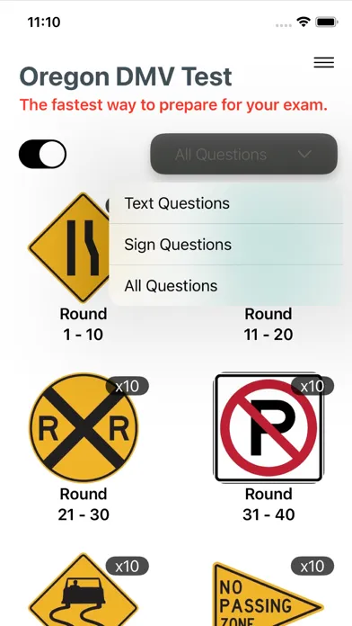 صور Oregon DMV Test 2024 Prep