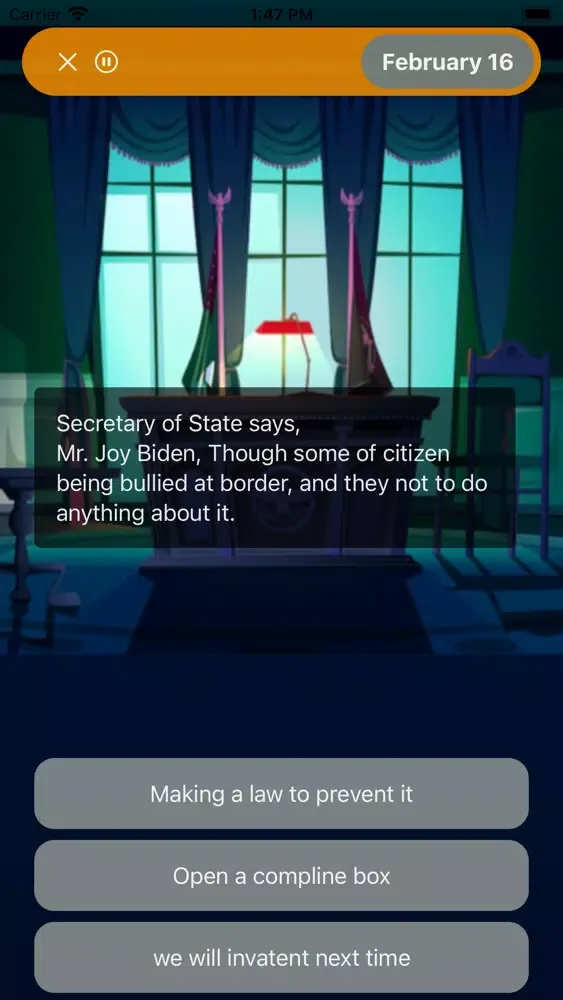 تصاویر Bit The President Life