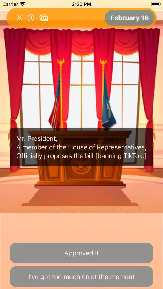 تصاویر Bit The President Life