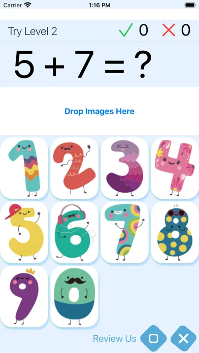 Math Fact: math problem solver Screenshots