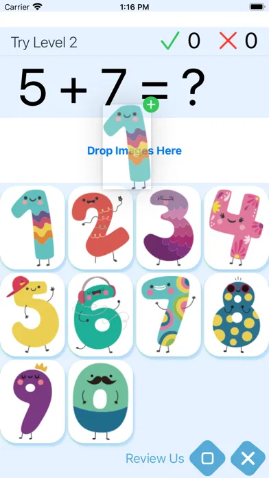 Math Fact: math problem solver Screenshots