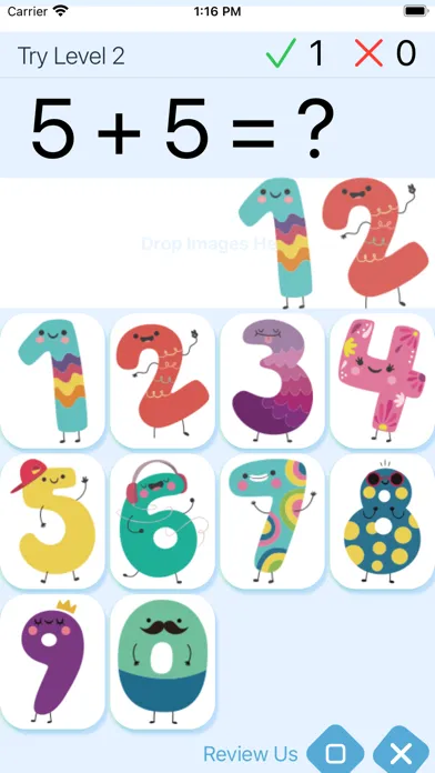 Math Fact: math problem solver Screenshots