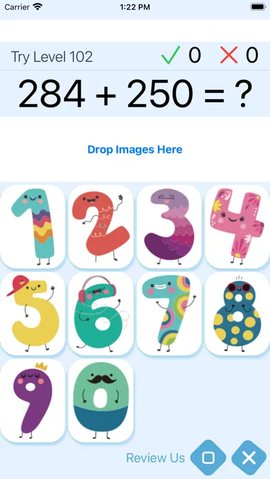 Math Fact: math problem solver Screenshots