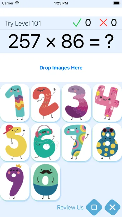 Math Fact: math problem solver Screenshots