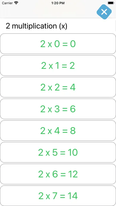 Math Fact: math problem solver Screenshots