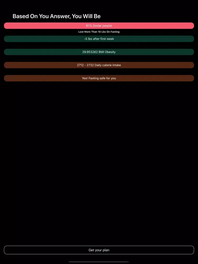75 hard day challenge fitness iPad  Screenshots