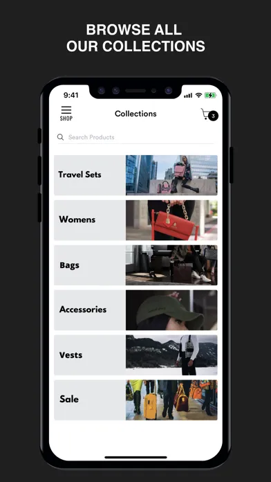 Tote&Carry应用截图